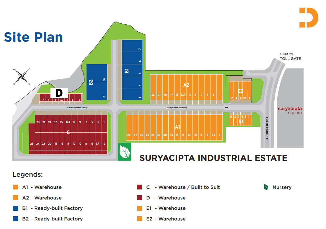 siteplan