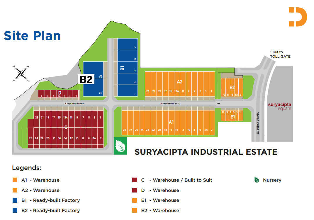 siteplan